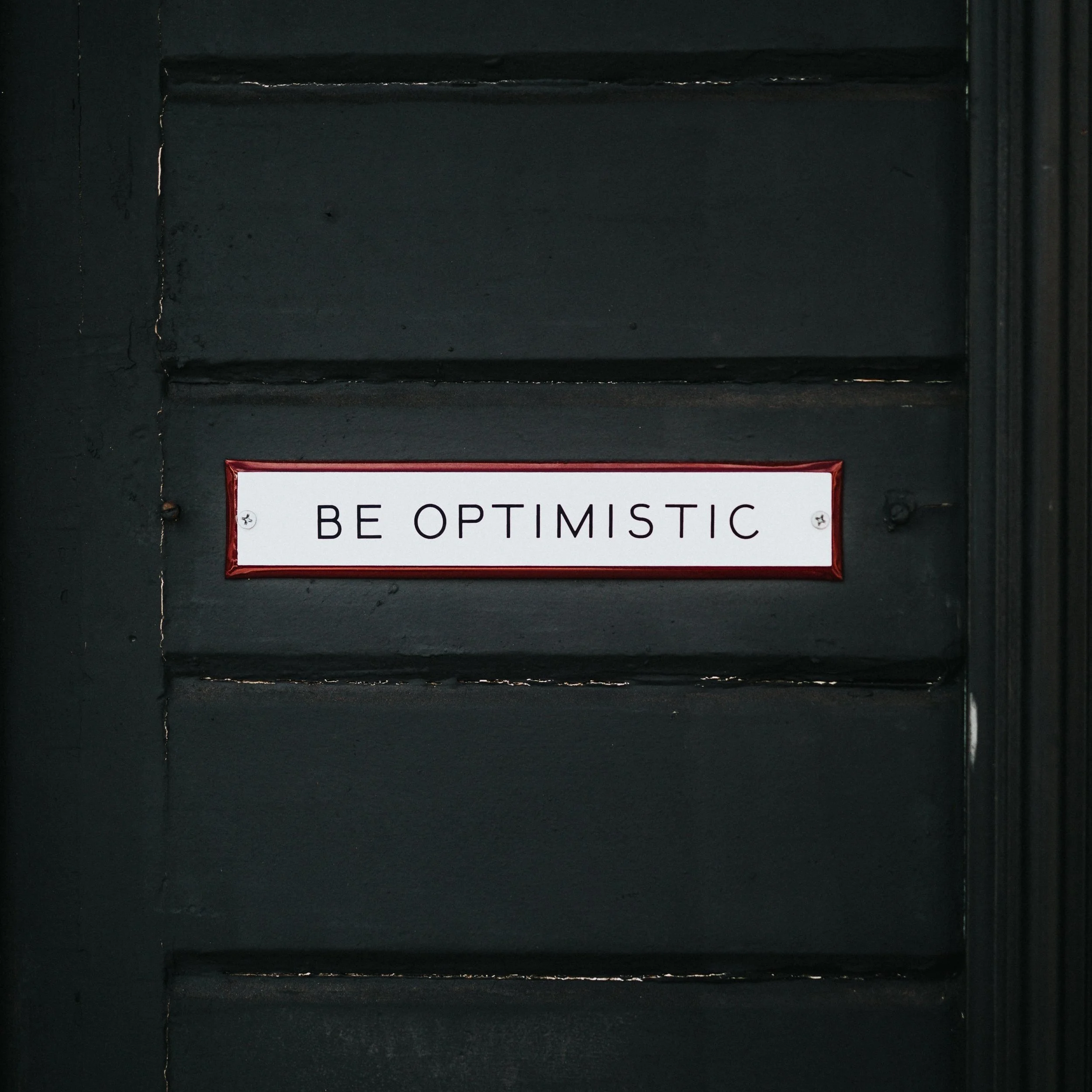 A mindful standup.