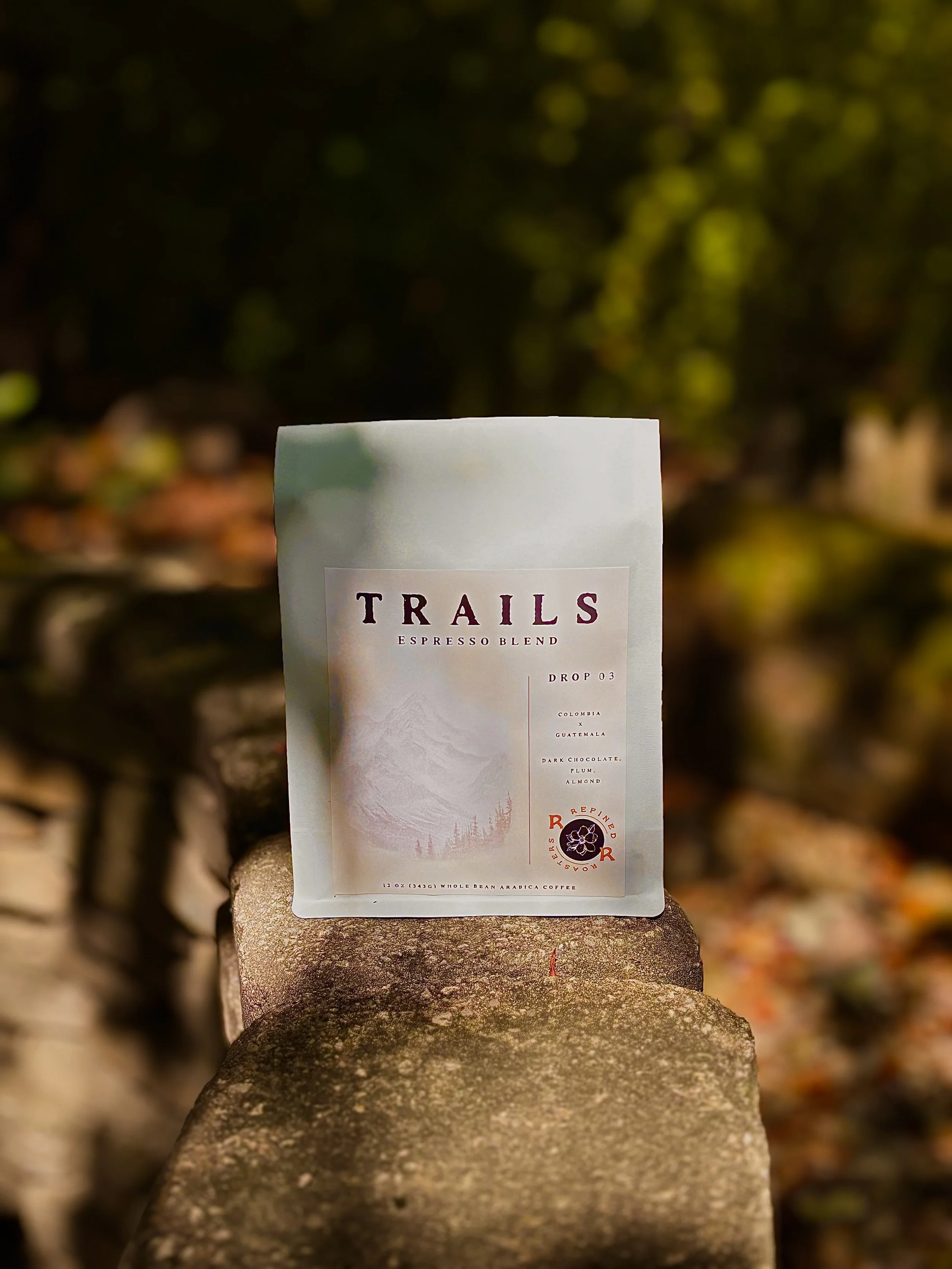 TRAILS Espresso Blend