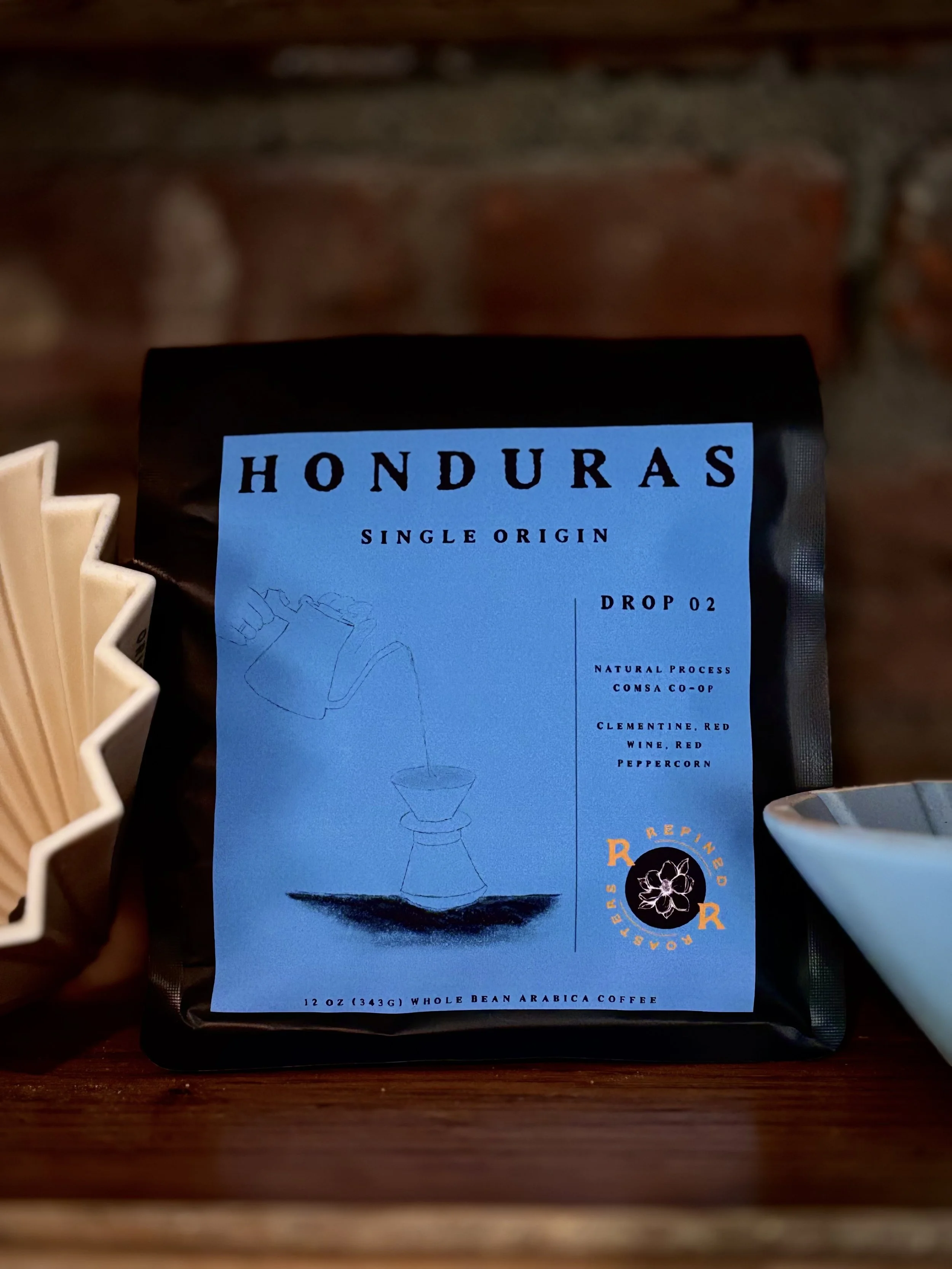 Drop 02: Honduras