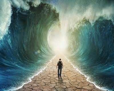 Why do you flee? Psalm 114:1-8