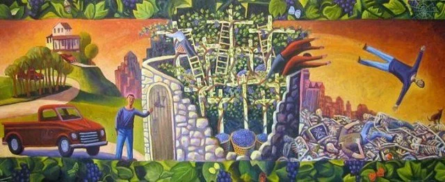 Produce Fruits of the Kingdom: Matthew 21:33-46