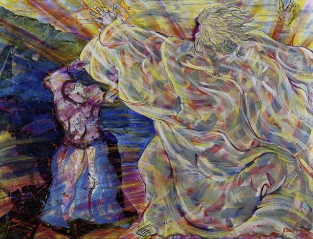 I Will Give You Rest: Exodus 33:12-23