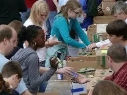 Loving the Least: Matthew 25:31-46