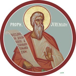 I Have Put My Words in Your Mouth: Jeremiah 1:4-10