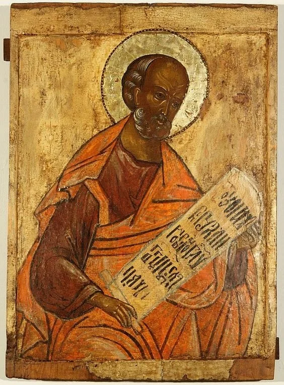 Seeing Holy Halos: Exodus 34:29-35