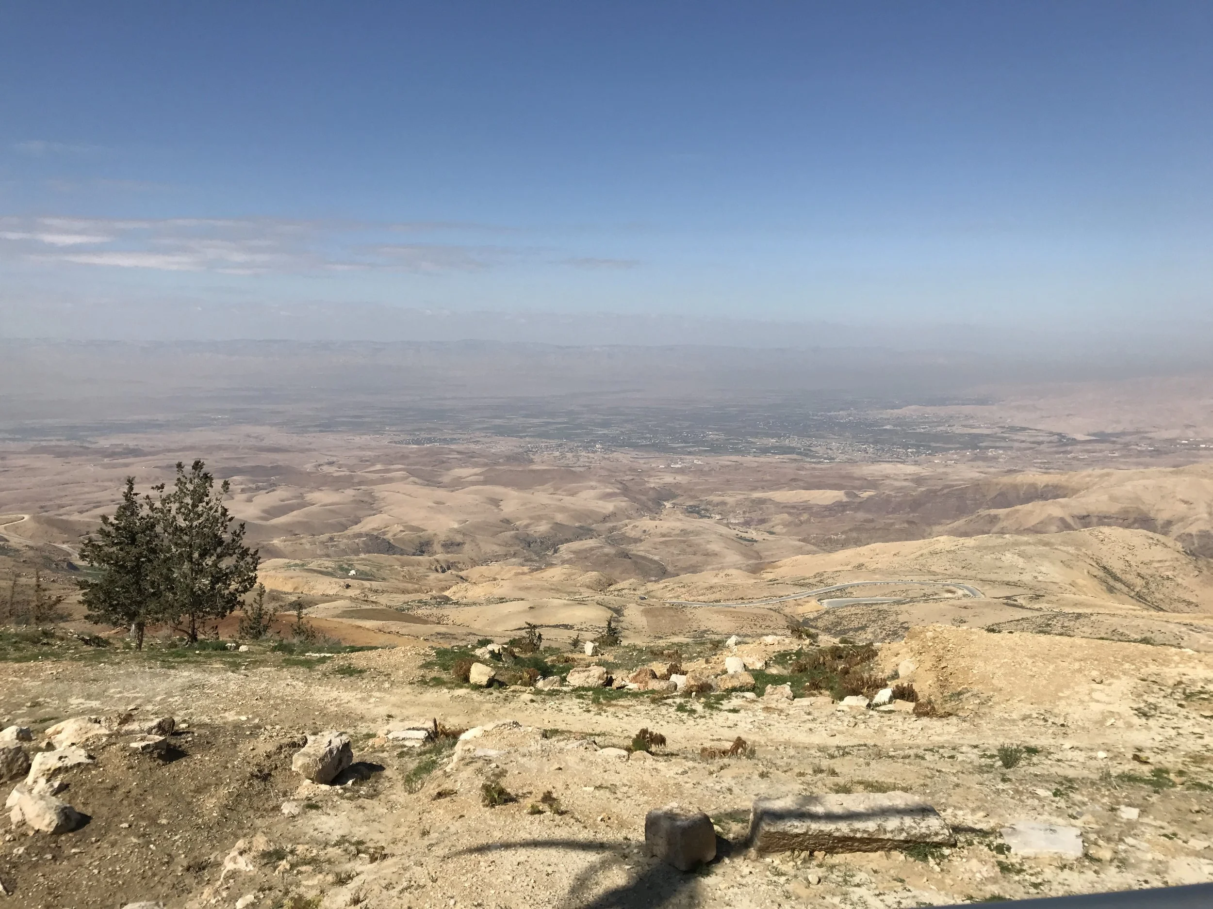 Ash Wednesday: Let the Oppressed go Free: Isaiah 58:1-12