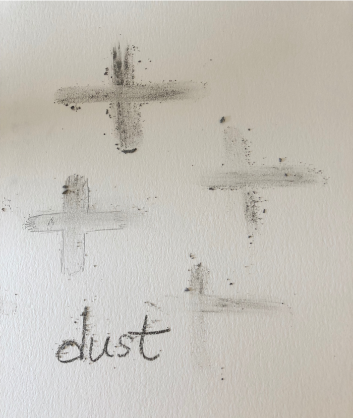 Ash Wednesday: Store Treasure Beyond Yourself - Matthew 6:1-6, 16-21