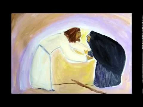 Lent: Be Set Free from Bondage: Luke 13:1-9