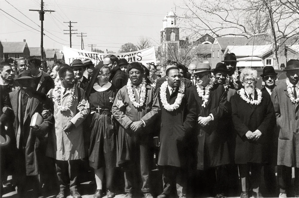 In Memory Martin Luther King, Jr: In Spite of Persecution You Received the Word with Joy: 1 Thessalonians 1:1-10