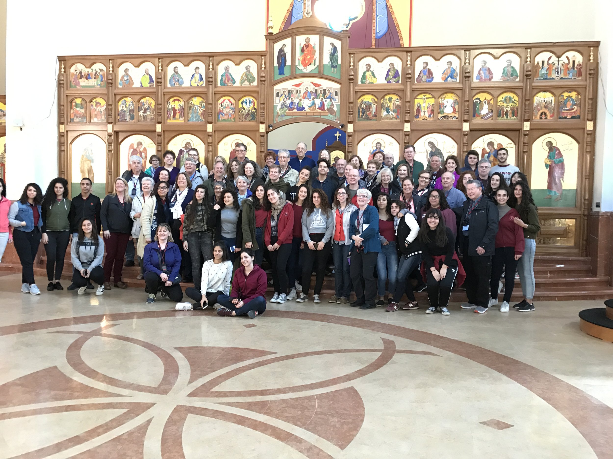 Passion Sunday: Let Us Stand Up Together: Isaiah 50:4-9a