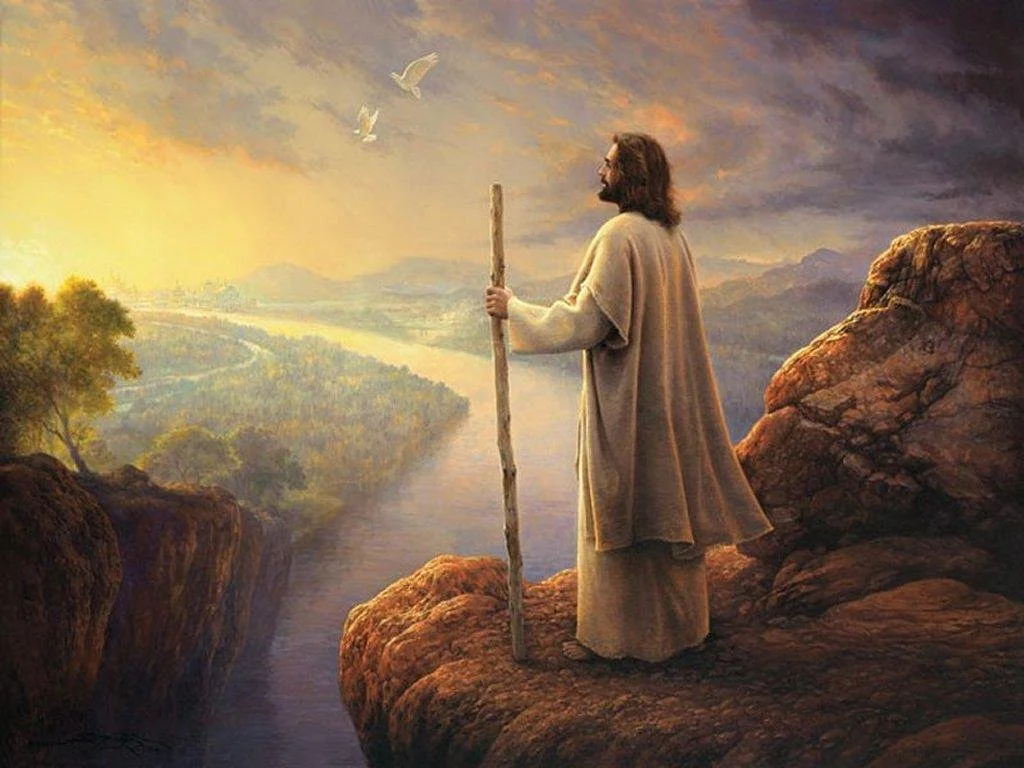 Monday of Holy Week: Bring Forth Justice to the Nations: Isaiah 42:1-9