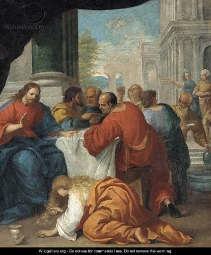 Monday of Holy Week: Mary Anoints the Feet of Jesus – John 12:1-11