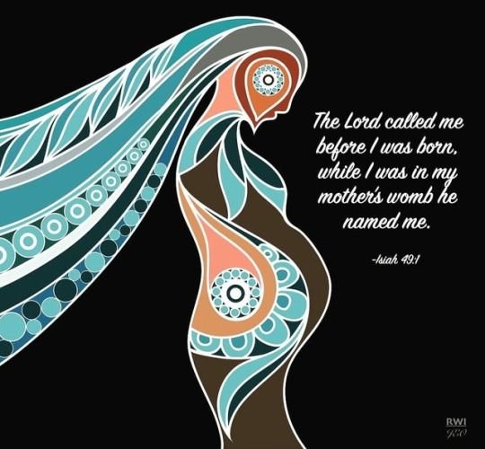 Tuesday of Holy Week: Called Before I Was Born: Isaiah 42:1-9