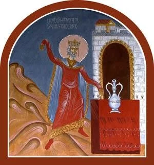 Dancing and Rejoicing: 2 Samuel 6:1-5, 12b-19