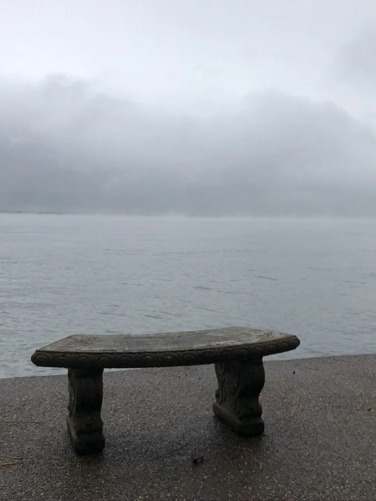 I Cannot See: Job 23:1-9, 16-17