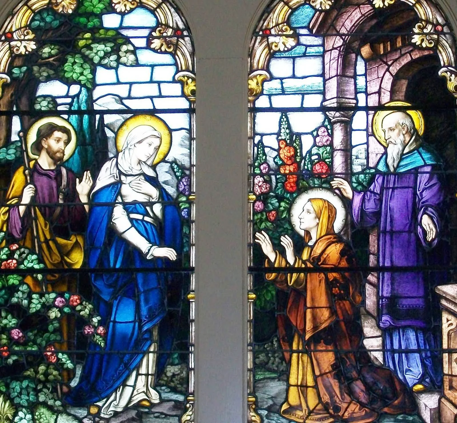 Advent: The Tender Mercy of Our God: Canticle of Luke 1:68-79