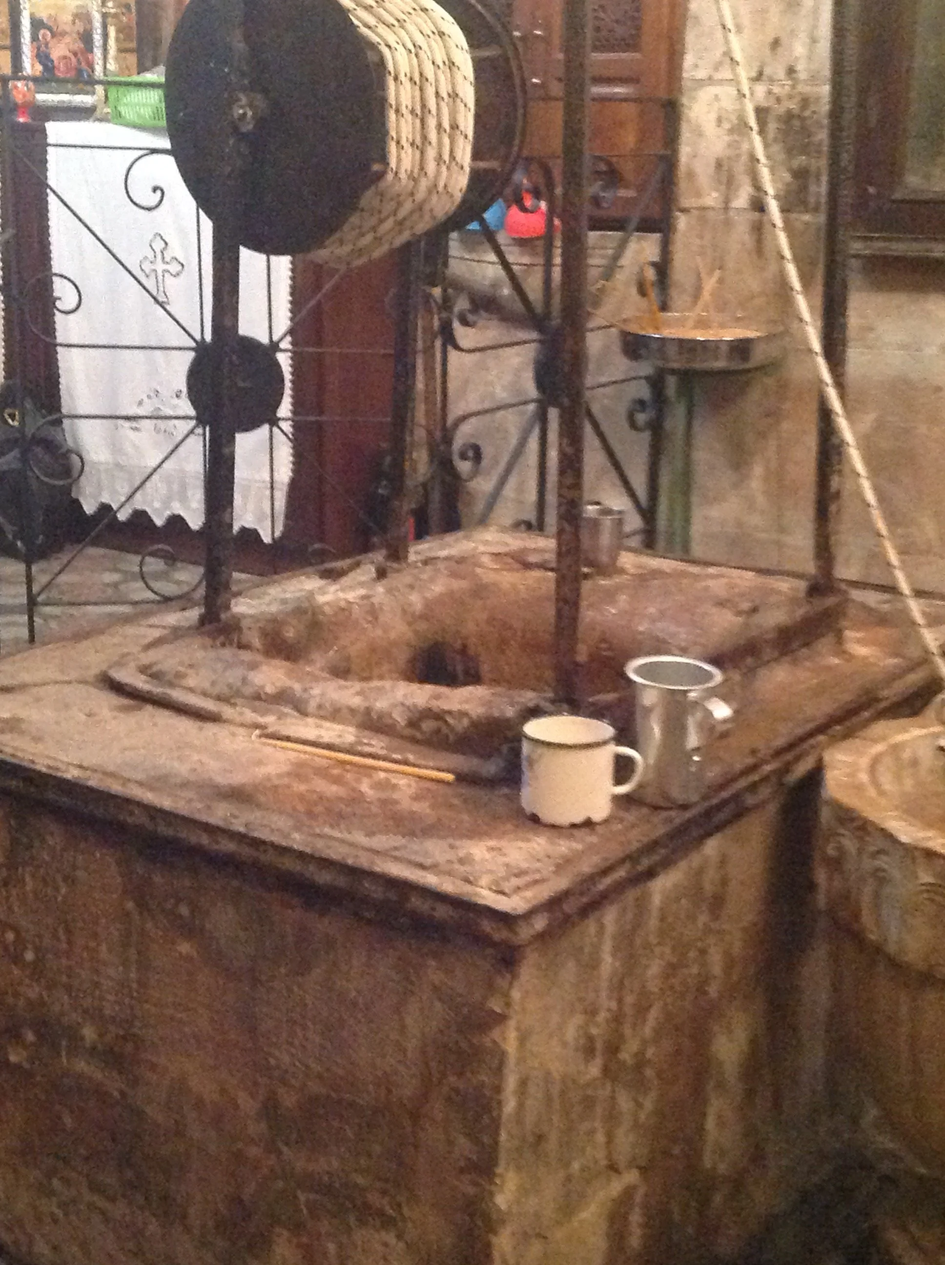 Advent: I Will Trust and Not Be Afraid: Canticle of Isaiah 12:2-6