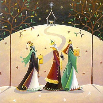 Epiphany: The Magi Matter: Isaiah 60:1-6