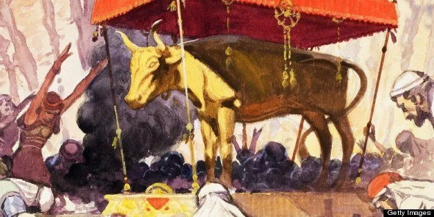 Missing the Mark: Psalm 106:1-6, 19-23