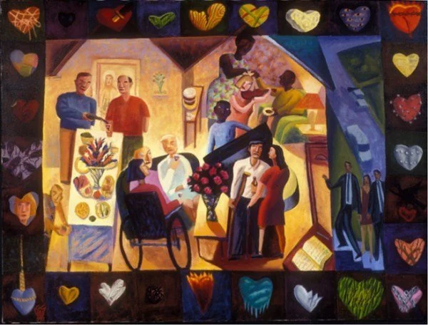 Few Are Chosen: Matthew 22:1-14