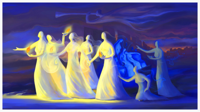 Foolish or Wise? Matthew 25:1-13