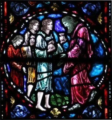 Growth on the Journey: Matthew 25:14-30