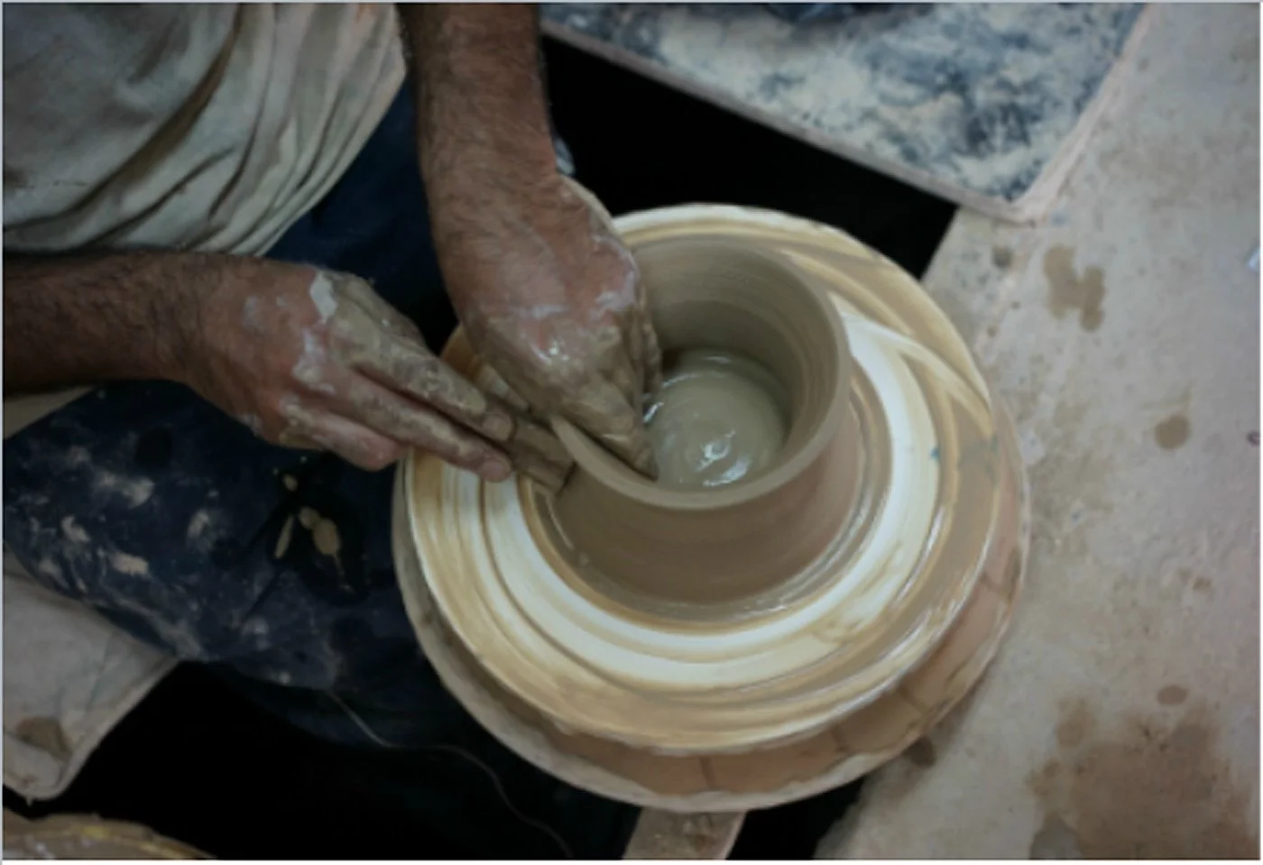 Advent: Hidden Potter: Isaiah 64:1-9