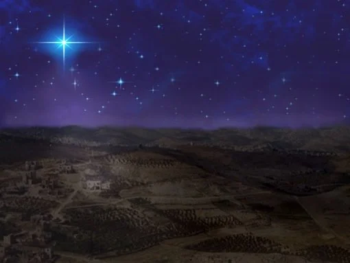 Christmas Eve: A Great Light: Isaiah 9:2-7