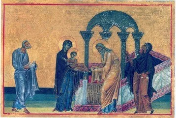 Christmas: My Eyes Have Seen: Luke 2:22-40