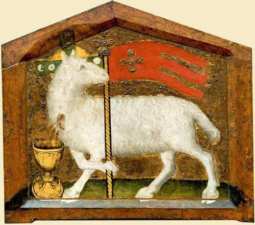 Monday of Holy Week: Mediator of a New Covenant: Hebrews 9:11-15