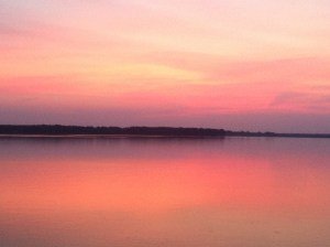 Baptism of the Lord: The First Day: Genesis 1:1-5