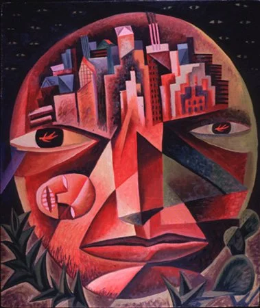 Lent: Be Held By the Water: Mark 1:9-15