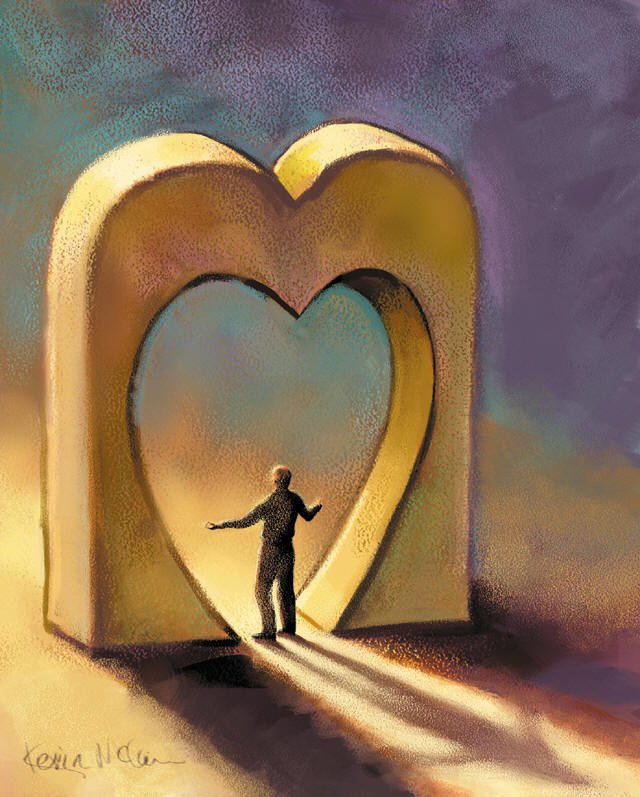 Lent: Written on Their Hearts: Jeremiah 31:31-34