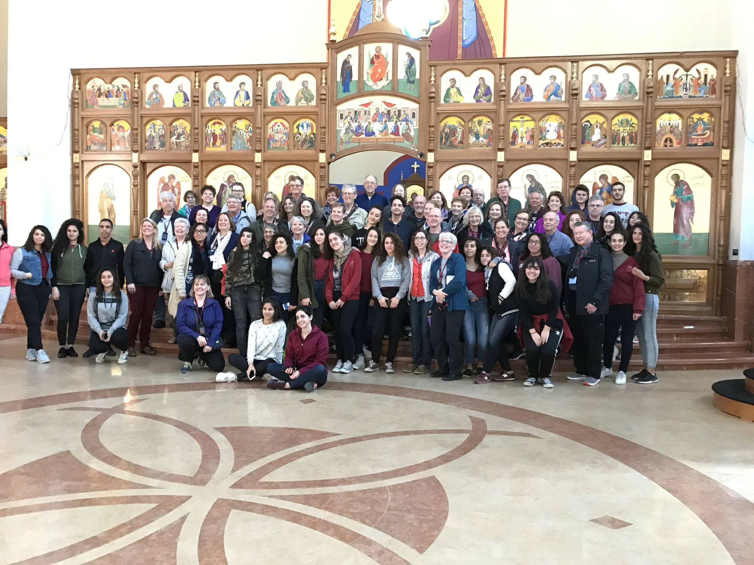 Passion Sunday: Let Us Stand Up Together: Isaiah 50:4-9a