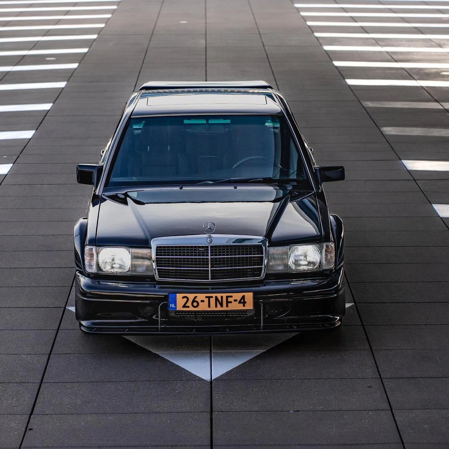 Still for Sale: The Wahnsinn One
🔥 500hp of pure power
📅 Year: 1986
⛽ Diesel
⚙️ 6-speed manual
📏 Only 3,000 km
⬅️ Left-hand drive

Rare classic with a beast under the hood.
📩 DM for price &amp; details.