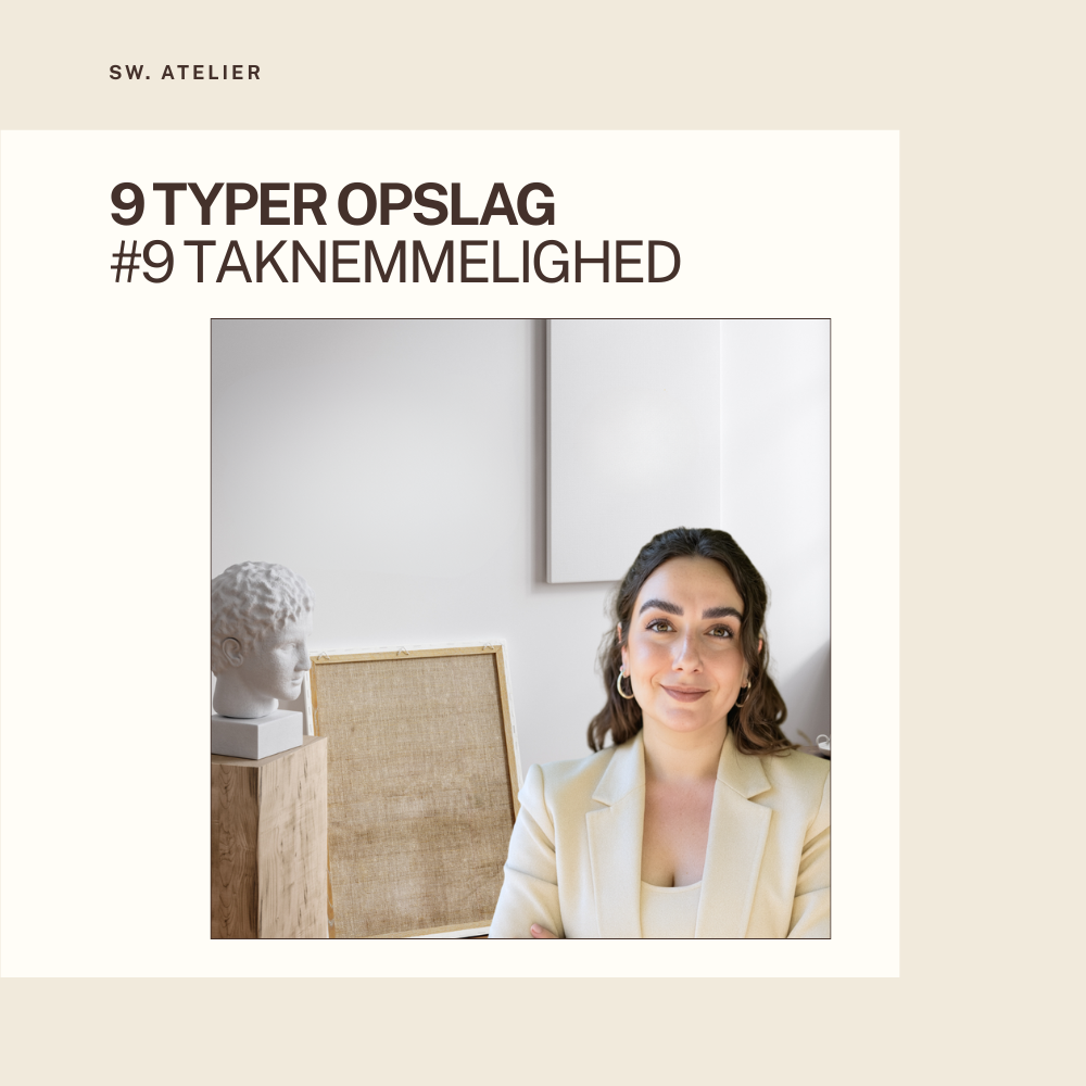 9 typer posts: #9 Taknemmelighed