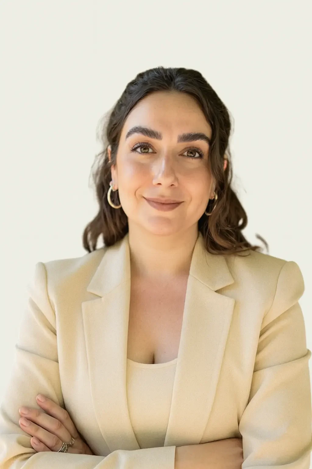 Founder and CEO of SW. ATELIER, Silvia William.