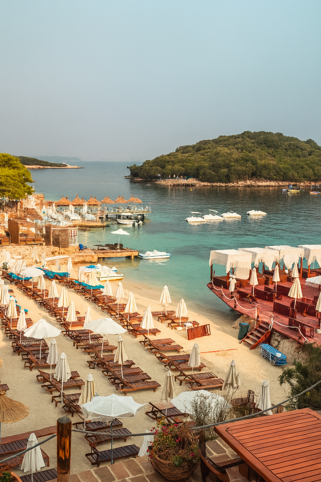 Ksamil, Albania The Riviera Nobody Talks About