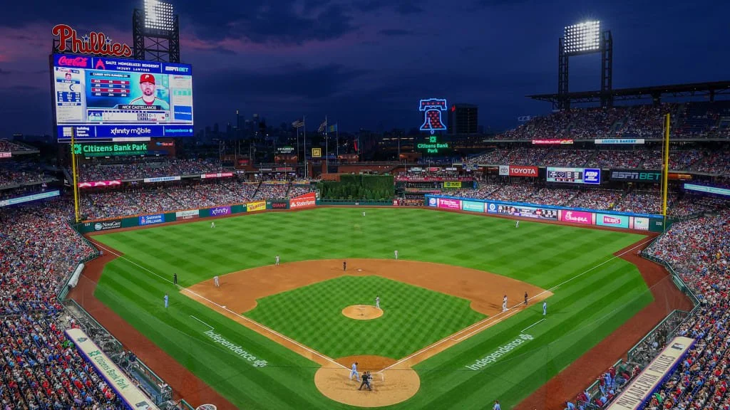 AEF’s 2026 Phillies              Group Outing