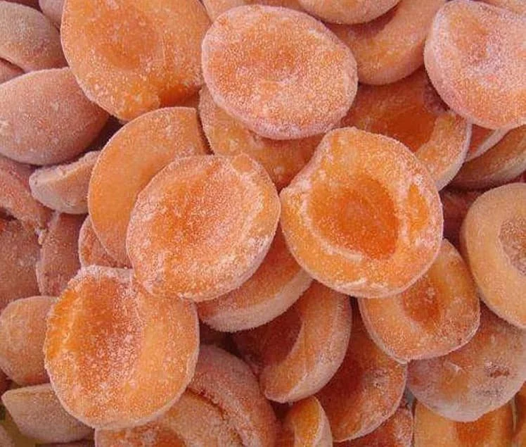 Frozen Apricots Green Frost EG