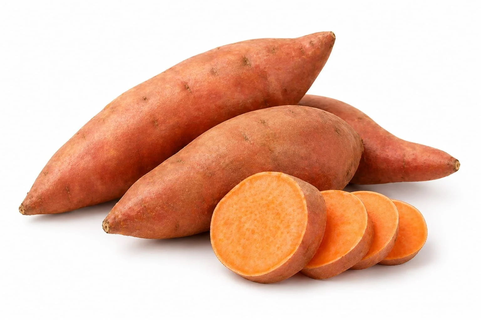 frozen sweet potato
