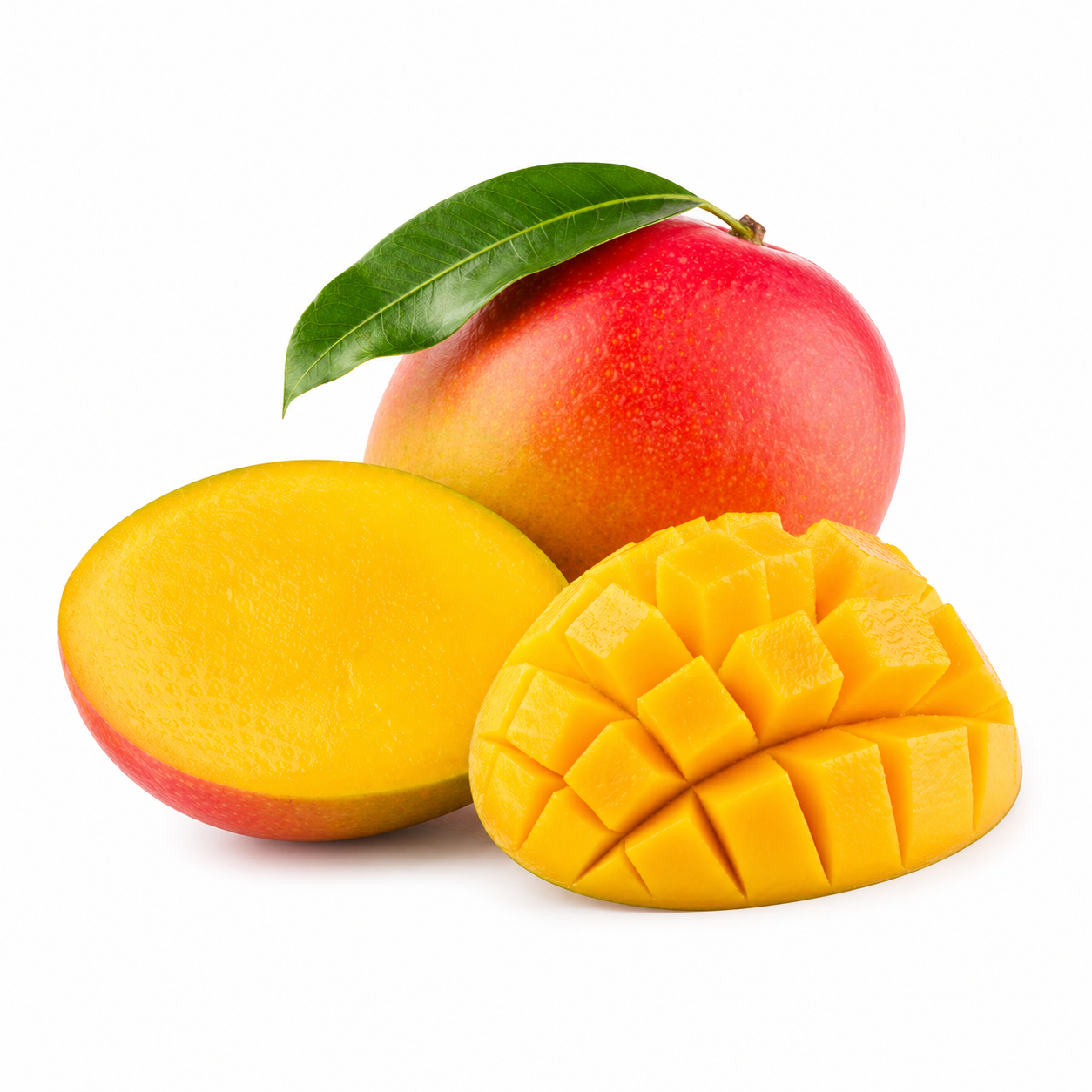 frozen mango