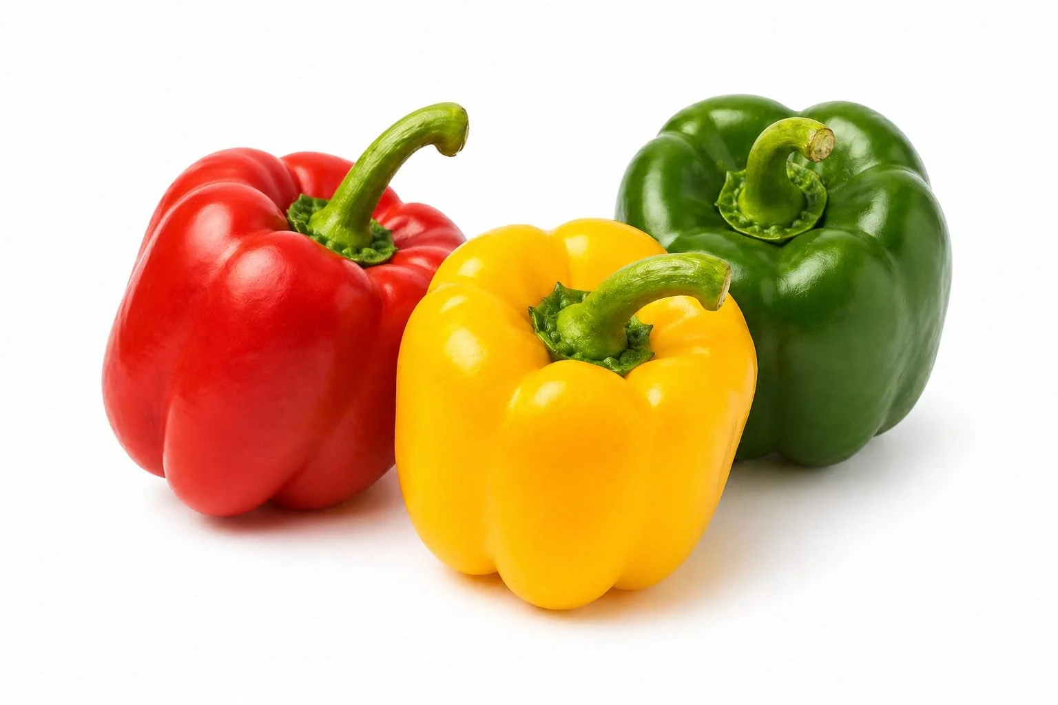 frozen sweet peppers
