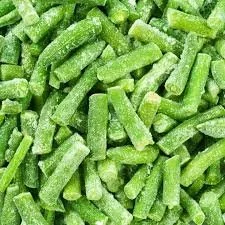 Frozen Green beans - Green Frost EG