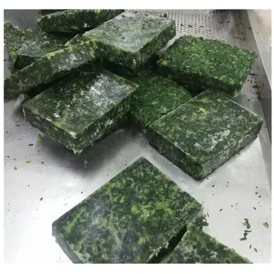 Frozen Spinach Green Frost EG