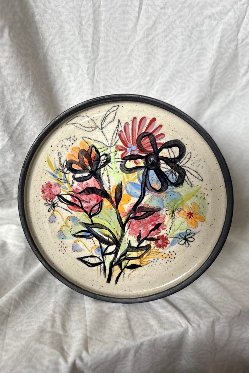 decorative plate