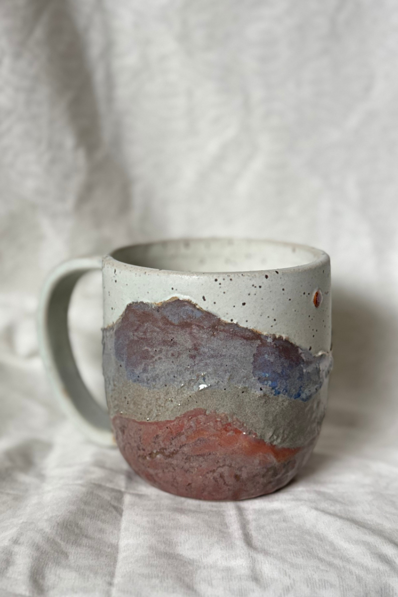 mountain mug