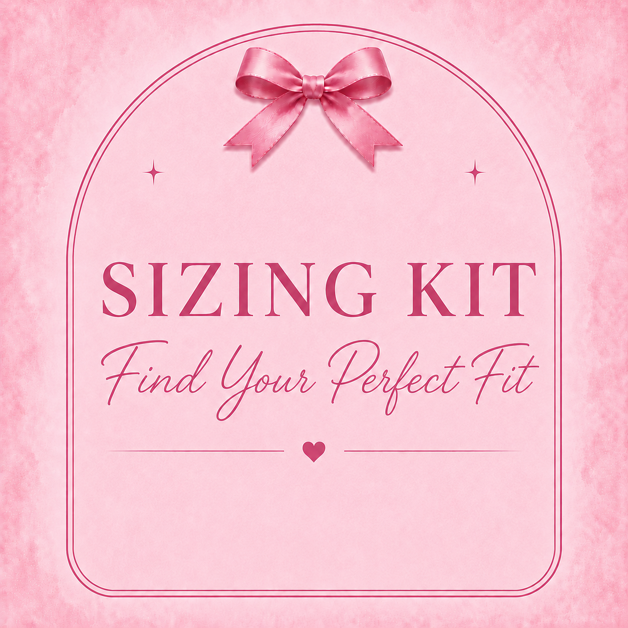 Sizing Kit