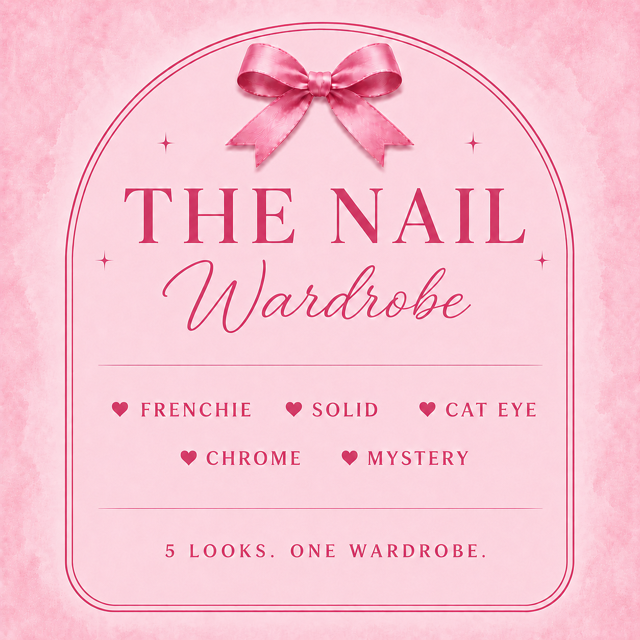 The Nail Wardrobe | Luxury Press-On Nails