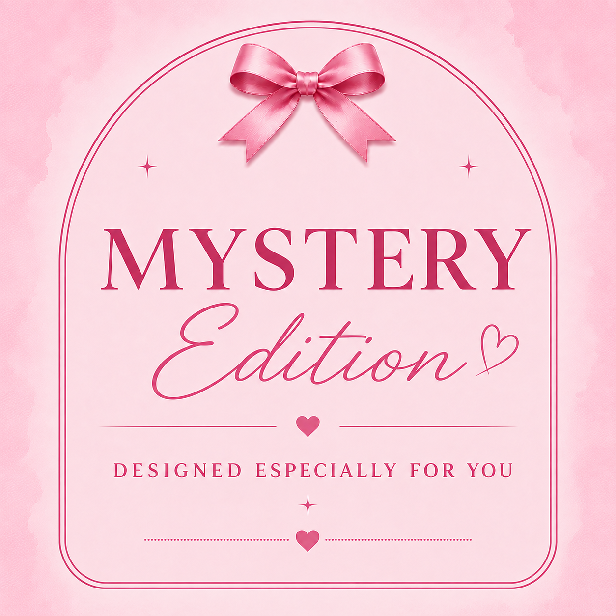 Mystery Edition | Luxury Press-On Nails
